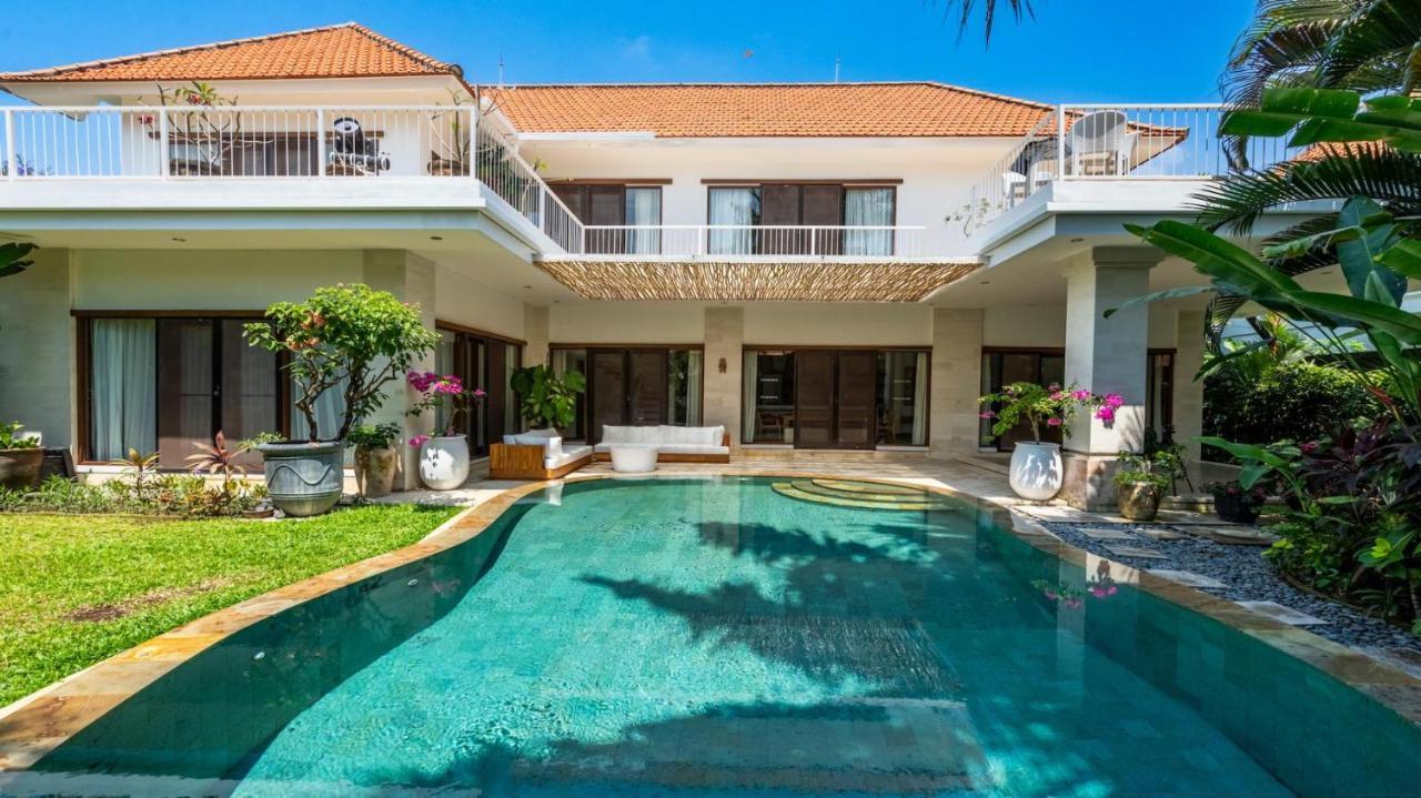 Savanna@Sanur 3Br Luxury Pool Villa Εξωτερικό φωτογραφία