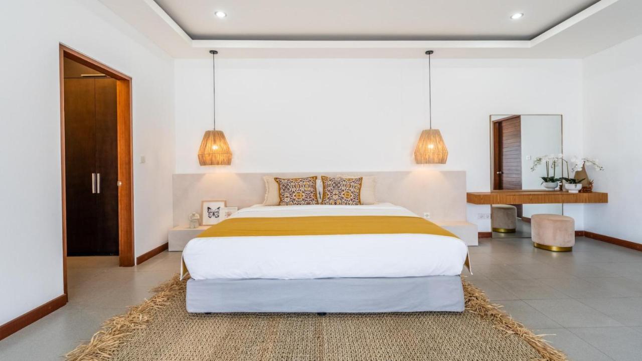 Savanna@Sanur 3Br Luxury Pool Villa Εξωτερικό φωτογραφία