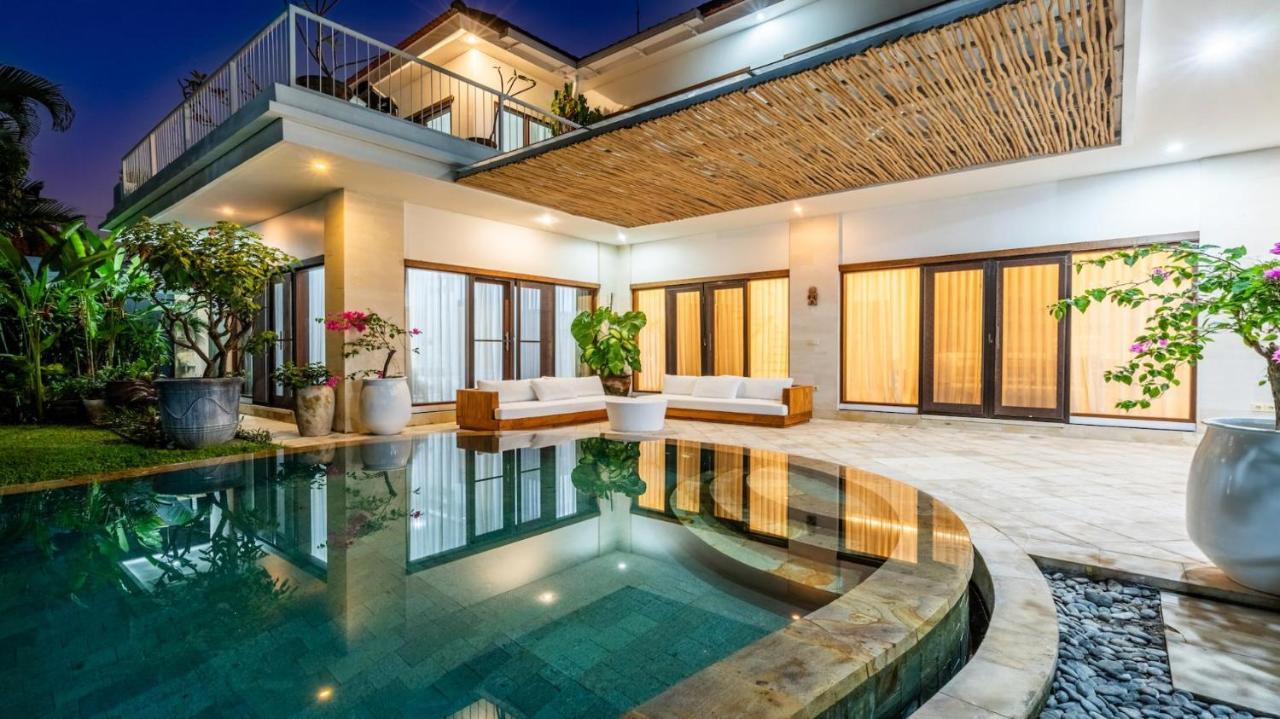 Savanna@Sanur 3Br Luxury Pool Villa Εξωτερικό φωτογραφία