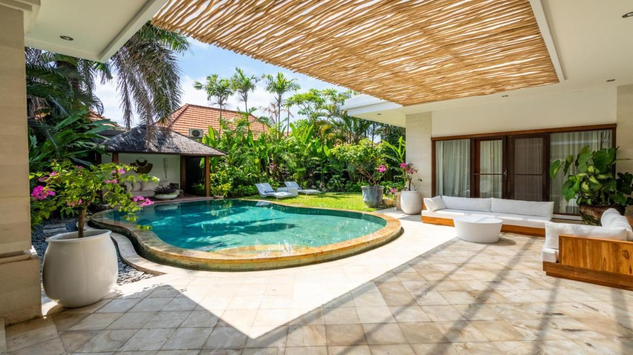 Savanna@Sanur 3Br Luxury Pool Villa Εξωτερικό φωτογραφία