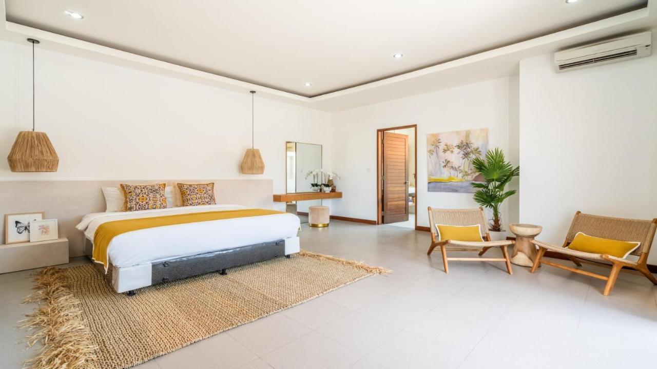 Savanna@Sanur 3Br Luxury Pool Villa Εξωτερικό φωτογραφία