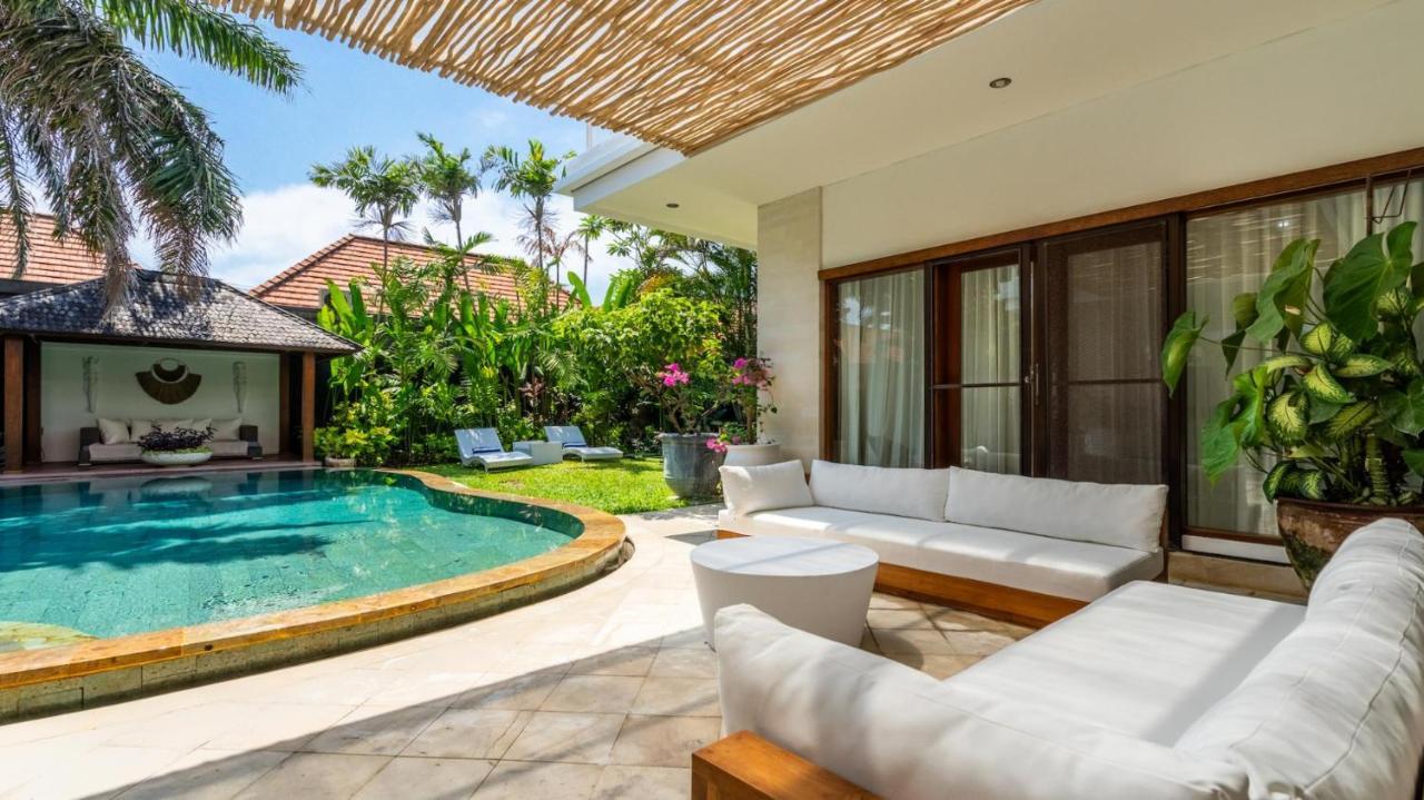 Savanna@Sanur 3Br Luxury Pool Villa Εξωτερικό φωτογραφία