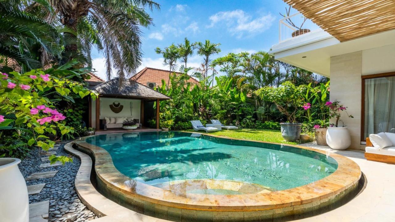 Savanna@Sanur 3Br Luxury Pool Villa Εξωτερικό φωτογραφία