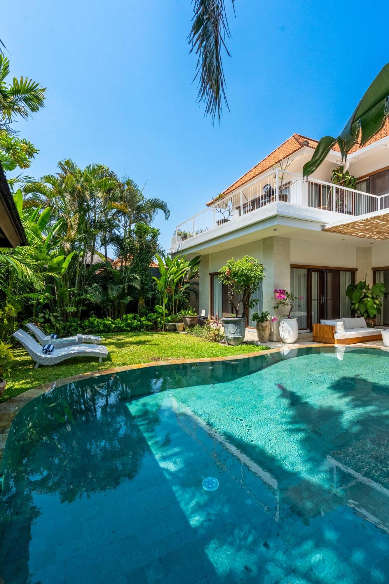 Savanna@Sanur 3Br Luxury Pool Villa Εξωτερικό φωτογραφία