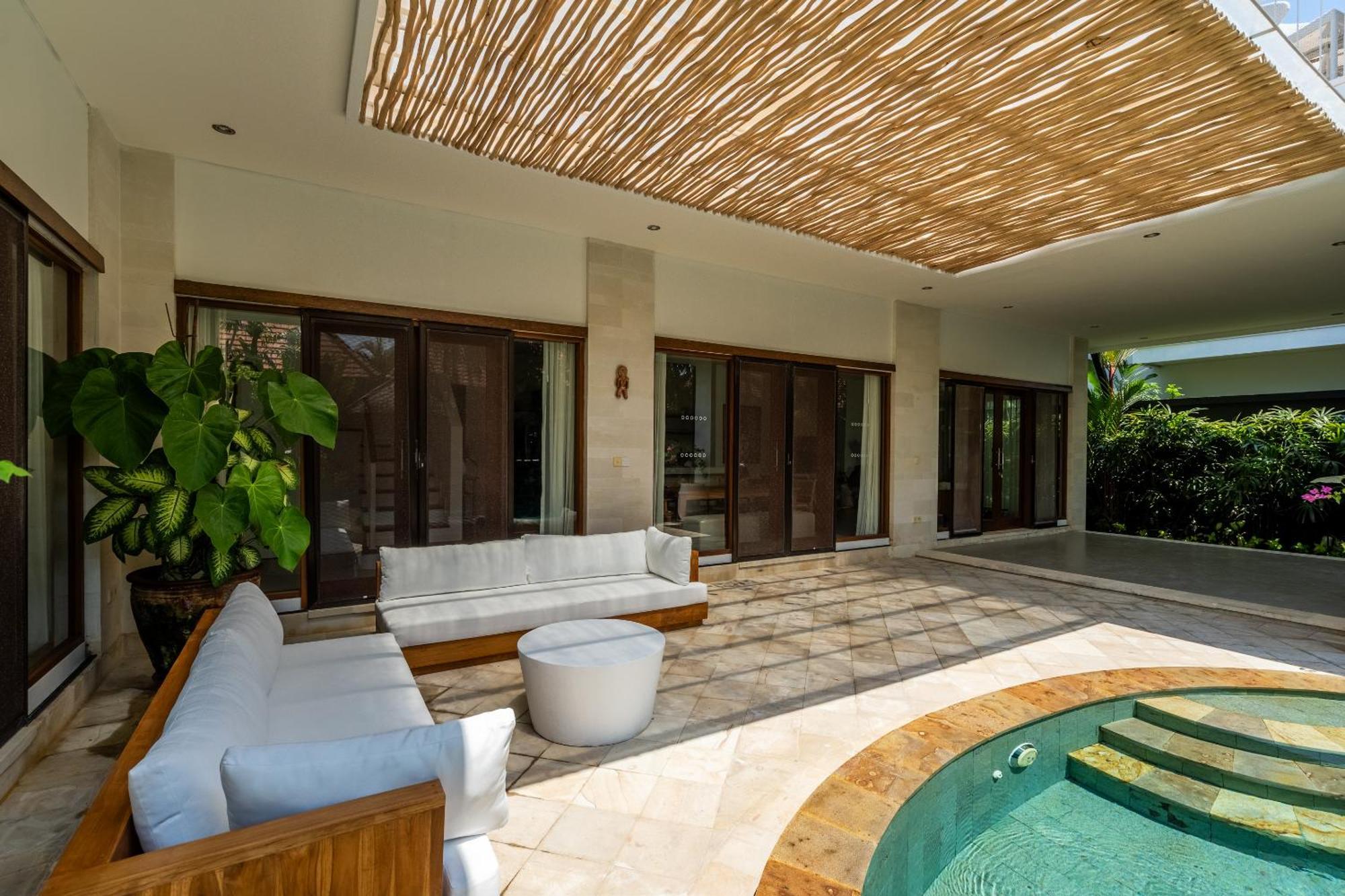 Savanna@Sanur 3Br Luxury Pool Villa Εξωτερικό φωτογραφία