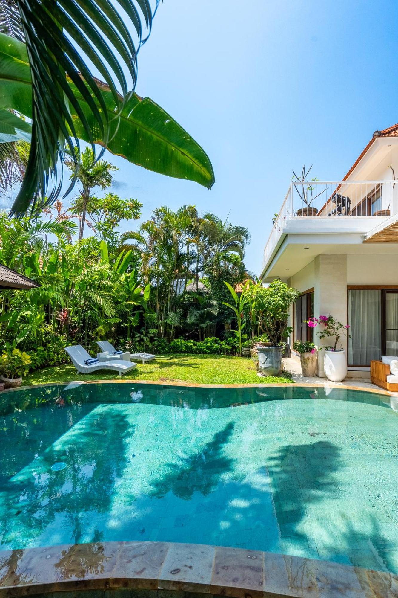 Savanna@Sanur 3Br Luxury Pool Villa Εξωτερικό φωτογραφία