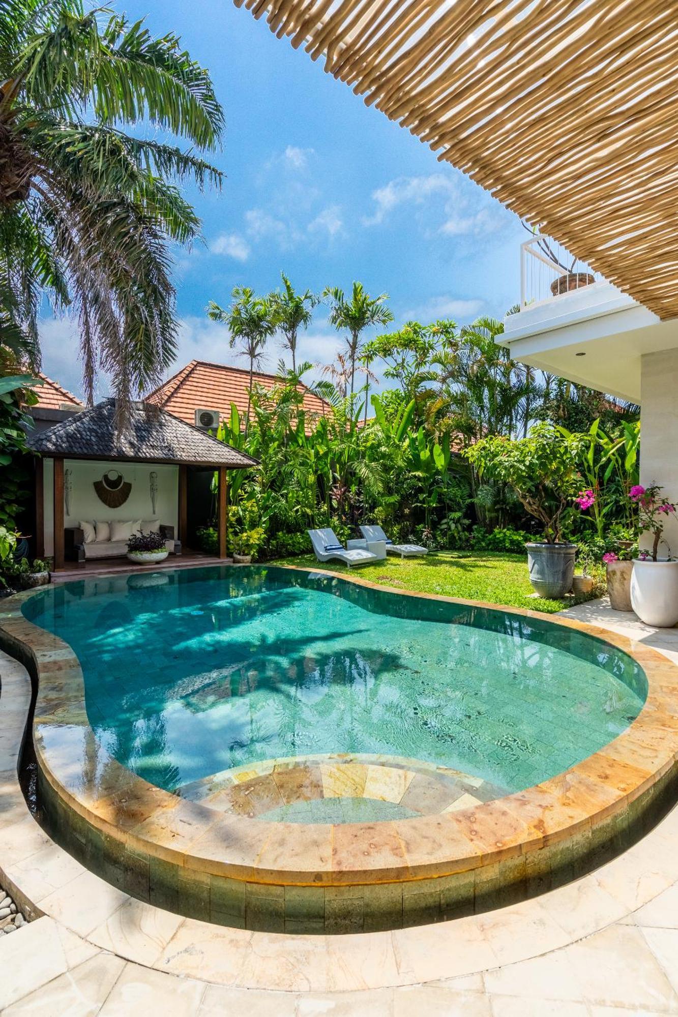 Savanna@Sanur 3Br Luxury Pool Villa Εξωτερικό φωτογραφία